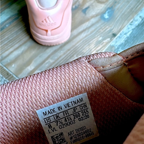 Adidas Pro Model 2G 'Glow Pink' - Picture 4 of 4